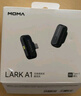 猛瑪LARK A1無(wú)線(xiàn)領(lǐng)夾麥克風(fēng) 手機直播收音麥 智能降噪猛犸a1麥克風(fēng)話(huà)筒多巴胺mini采訪(fǎng)拍攝moma收音器 曬單實(shí)拍圖