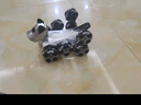 迪漫奇遙控機器狗兒童玩具男孩遙控汽車(chē)ai智能變形機器人小朋友生日禮物 曬單實(shí)拍圖