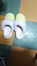 樸西冬季可外穿防水女士棉拖可拆卸內膽居家防滑保暖增高情侶棉拖鞋男 薄荷綠 38-39 （卡碼建議拍大一碼） 曬單實(shí)拍圖