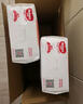 好奇（Huggies）鉑金裝小桃褲紙尿褲S96片(4-8kg)新生兒小號尿不濕【消暑散熱】 曬單實拍圖