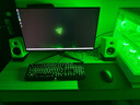 雷蛇（Razer）黑寡婦蜘蛛標準版 機械鍵盤(pán) 游戲鍵盤(pán) 綠色背光 游戲電競 有線(xiàn)機械鍵盤(pán) 綠軸 曬單實(shí)拍圖