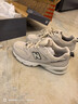 NEW BALANCE  NB530 官方老爹鞋男鞋女鞋情侶復古低幫百搭休閑運動(dòng)鞋 月光米 MR530SH 【建議拍小半碼】 36 (腳長(cháng)22cm尺碼詳詢(xún)客服) 曬單實(shí)拍圖