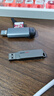?？低暎℉IKVISION）128GB Type-C雙接口插手機U盤(pán)大容量X307C USB3.2高速雙頭U盤(pán) 蘋(píng)果華為小米電腦兩用移動(dòng)辦公優(yōu)盤(pán) 曬單實(shí)拍圖