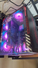 華碩ROG夜神全家桶9800X3D 9950X3D華碩RTX5080 5070Ti臺式組裝電腦游戲主機直播設計渲染視頻剪輯整機 配置5：R7-9800X3D+TUF5070Ti 曬單實(shí)拍圖