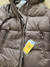 森馬（Semir）輕松羽絨|羽絨服男三防90絨羽絨外套冬25連帽抗靜電109725113202 曬單實(shí)拍圖