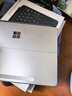 微軟（Microsoft）Surface Pro 12英寸 二合一筆記本電腦  國家補貼20% AI+PC 驍龍 X Plus 16G 512G 亮鉑金鍵盤(pán)套裝 曬單實(shí)拍圖