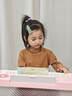 歐塞奇新年女孩生日禮物彩虹電子鋼琴兒童玩具3女童6歲十小學(xué)生12高端 【櫻花粉】37鍵彩虹電子鋼琴【七彩燈|模擬22種樂(lè )器】 0基礎學(xué)遍56首歌【送禮推薦】精美禮盒 曬單實(shí)拍圖