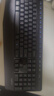 羅技（Logitech）MK345無(wú)線(xiàn)辦公鍵鼠套裝 寬大掌托 舒適鍵入體驗 全尺寸 帶無(wú)線(xiàn)2.4G接收器 黑色 曬單實(shí)拍圖