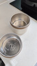 licheers保溫飯盒316不銹鋼保溫桶上班族帶飯多層餐盒小學(xué)生打飯保溫碗 曬單實拍圖