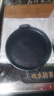 麥飯石烤肉盤(pán)家用不粘鍋鐵板燒韓式烤肉鍋電磁爐卡式爐戶(hù)外烤盤(pán) 太陽(yáng)花烤盤(pán) 28cm 曬單實(shí)拍圖