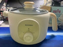 小質(zhì)2L電煮鍋電熱鍋小電鍋宿舍小鍋不粘鍋一體泡面小火鍋多功能鍋2-3人食DZG02【開(kāi)學(xué)季好物】 曬單實(shí)拍圖