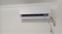 海爾（Haier）小紅花套系 凈省電1.5匹掛機(jī)臥室節(jié)能壁掛式空調(diào) KFR-35GW/E1-1家電國家補(bǔ)貼20%以舊換新 曬單實(shí)拍圖