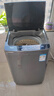 美的（Midea）波輪洗衣機(jī)全自動(dòng)家用 MB55V36E 5.5公斤 宿舍租房 迷你洗衣機(jī)小型 隨心洗 以舊換新 家電國家補(bǔ)貼 曬單實(shí)拍圖