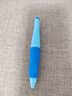 思筆樂（STABILO）德國進口自動鉛筆 3.15mm胖胖鉛 幼兒園小學生文具啟蒙正姿矯姿 不斷芯 粗筆桿HB練字筆 右手藍色 曬單實拍圖