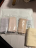 京東京造【首次免洗即穿】純棉女士內(nèi)褲女山茶花中腰10A抗菌桑蠶絲少女2XL 曬單實拍圖