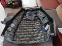 羅蒙棉服男2025冬季防風(fēng)可脫卸帽羽加絨服男加厚保暖石墨烯外套棉衣男 2856藏青色 3XL 約135-155斤 曬單實(shí)拍圖