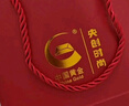 央創(chuàng  )時(shí)尚中國黃金銀項鏈女生2025新款輕奢小眾生日禮物送女友女朋友S925 曬單實(shí)拍圖