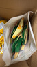 百草味熟制板栗仁50gx4包 堅果炒貨板栗子仁即食甘栗仁休閑零食 曬單實(shí)拍圖