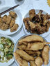 一蝦一世界 三去開(kāi)背海鱸魚(yú)/河鱸魚(yú)（去鱗去腮去內臟）新鮮冷凍 年貨年夜飯 超大號凈重500-600g*4條 曬單實(shí)拍圖