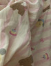 宮蝶【輕柔軟】睡衣女春秋2025新款長(cháng)袖卡通帶胸墊家居服套裝秋季 卡通長(cháng)袖套裝（不可拆卸胸墊） M （建議80-100斤） 曬單實(shí)拍圖