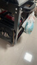 綠林工具車(chē)手推車(chē)3層多功能車(chē)間家用移動(dòng)零件架子帶萬(wàn)向輪三層加厚 曬單實(shí)拍圖