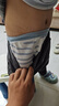 棉奇熊男童內褲兒童棉質(zhì)平角褲男孩四角4條不夾PP底褲-B093-M 曬單實(shí)拍圖