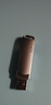 banq 128GB USB3.2 Gen1 U盤(pán) F61高速版 全金屬電腦車(chē)載兩用優(yōu)盤(pán)360度旋轉 移動(dòng)商務(wù)大容量upan防震 曬單實(shí)拍圖