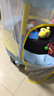 曼迪卡威（Mdikawe）蹦蹦床室內家用嬰兒童1-2-3-6-10歲寶寶跳跳床小孩蹭蹭床玩具禮物 曬單實(shí)拍圖