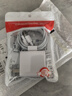 【京東快遞】適用華為120W超級閃充頭充電器mate60 p50p40nova1130pro榮耀70手機插頭閃充套裝正品 【適用120w全兼容快充頭+2米純銅快充線(xiàn)】 曬單實(shí)拍圖