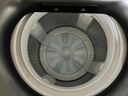 海爾（Haier）云溪波輪洗衣機全自動(dòng)京東自營(yíng)12KG大容量雙動(dòng)力AI語(yǔ)音交互XQS120-BEV75N6U1紫外殺菌WIFI智能物聯(lián) 曬單實(shí)拍圖