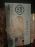 烏斯京一次性手套PVC手套100只大碼食品級實(shí)驗美容清潔烘焙餐飲廚房手套 曬單實(shí)拍圖