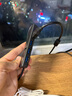 聯(lián)想（lenovo）USB分線器3.0多接口轉(zhuǎn)接器USB擴(kuò)展塢延長線筆記本電腦hub拓展塢USB擴(kuò)展器轉(zhuǎn)換器BY01-3.0（0.25M） 曬單實拍圖