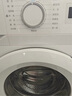 美的（Midea）滾筒洗衣機全自動(dòng)家用 MG80V01JPY 8公斤超薄 巴氏除菌 三重洗滌守護 以舊換新 家電國家補貼20% 曬單實(shí)拍圖