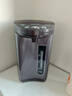 九陽(yáng)（Joyoung）電熱水瓶熱水壺 5L 七段保溫304不銹鋼內膽 0膠水恒溫電水壺燒水壺 K50-P611 曬單實(shí)拍圖