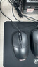 AOC KM160鍵盤(pán)鼠標套裝 有線(xiàn)鍵鼠套裝 全尺寸商務(wù)辦公 防潑濺 筆記本電腦鍵盤(pán) 黑色 曬單實(shí)拍圖