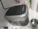 美的（Midea）電飯煲 家用4L電飯鍋青瓷內膽 赤炎雙熱源3-4-8人 15大功能菜單24H智能預約小米 青瓷抗菌內膽丨赤炎立體加熱 4L 家用電飯煲 曬單實(shí)拍圖