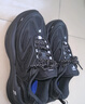 FILA FUSION斐樂(lè )女鞋未來(lái)潮鞋厚底鞋新款隕石鞋休閑鞋女 黑-MW 37.5 曬單實(shí)拍圖