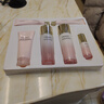 法蘭琳卡套裝護膚禮盒山茶花亮采修護緊致舒緩保濕化妝品生日禮物女士 曬單實(shí)拍圖
