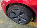 米其林（MICHELIN）靜音棉輪胎 235/45ZR18 98Y T1 競馳 PILOT SPORT 4 適配特斯拉 曬單實(shí)拍圖