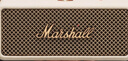MARSHALL（馬歇爾）EMBERTON III 音箱便攜式3代無(wú)線(xiàn)藍牙家用戶(hù)外防塵防水長(cháng)續航禮物小音響 油彩白 曬單實(shí)拍圖