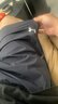 安德瑪（Under Armour）速干運動(dòng)短褲男吸濕排汗拉鏈口袋健身透氣籃球足球休閑五分褲XL 曬單實(shí)拍圖
