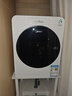 美的（Midea）內衣洗衣機小型洗烘一體 MND12VD1E 云初Y2 懶人洗衣機變頻 1.281洗凈比 雙效除菌螨 家電國家補貼 曬單實(shí)拍圖