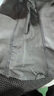 塔斯隊長(cháng)（TOSUOD）加大碼頭套摩托車(chē)頭盔內頭套內襯防臭防風(fēng)保暖抓絨圍脖不勒肉頭巾 加肥加大 不勒 黑色（帶眼鏡孔） 【170-220斤】 曬單實(shí)拍圖