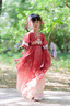 奧特曼兒童漢服男童秋季2025新款女童超仙古裝國學(xué)服春秋中國風(fēng)演出服裝 玉光-紅色女款長(cháng)袖(贈送折扇+頭 140 身高130-140cm年齡8-9歲 曬單實(shí)拍圖