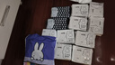 米菲Miffy經(jīng)期用衛生巾組合裝日夜用姨媽巾蠶絲面層瞬吸透氣護墊 日用240mmx5包+夜用300mmx2包 曬單實(shí)拍圖