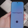 小米（MI）小米 17 Pro 妙享背屏 徠卡光影大師 第五代 驍龍 8 至尊版 白色 16GB+512GB 5G手機 曬單實(shí)拍圖