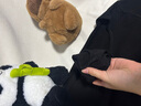 杉杉【0聚酯羊毛德絨發(fā)熱】女保暖內衣25年新品加絨修身打底衫鉆石領(lǐng) 曬單實(shí)拍圖