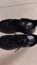 安踏女鞋運動(dòng)鞋跑步鞋子女2025冬季新款透氣網(wǎng)面鞋小千禧休閑鞋老爹鞋 黑色（小千禧） 37.5 曬單實(shí)拍圖