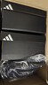 adidas adizero RC 4超輕緩震訓(xùn)練備賽體測薄底競訓(xùn)跑鞋阿迪達(dá)斯 白色/黑色/灰色   44 曬單實(shí)拍圖