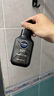 妮維雅（NIVEA）男士洗面奶保濕收縮毛孔深黑DEEP控油細致毛孔潔面雙支套裝 曬單實(shí)拍圖